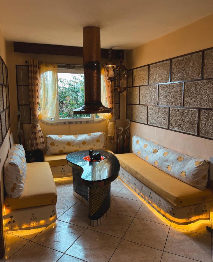 לה אורוטבה Apartment With Huge Deck Nestled In Marvelous Gardens - Nidos מראה חיצוני תמונה