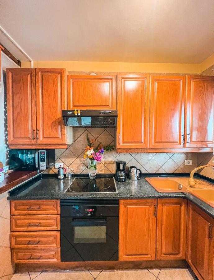 לה אורוטבה Apartment With Huge Deck Nestled In Marvelous Gardens - Nidos מראה חיצוני תמונה
