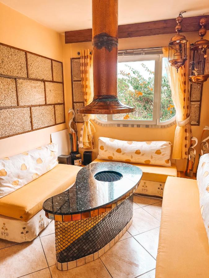 לה אורוטבה Apartment With Huge Deck Nestled In Marvelous Gardens - Nidos מראה חיצוני תמונה