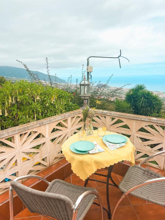לה אורוטבה Apartment With Huge Deck Nestled In Marvelous Gardens - Nidos מראה חיצוני תמונה