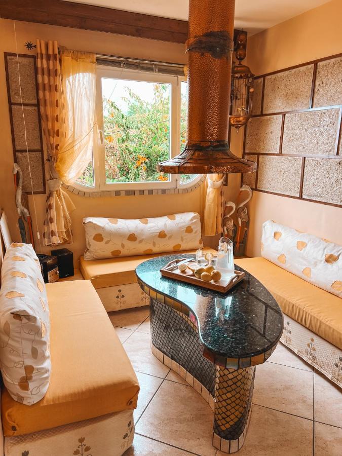 לה אורוטבה Apartment With Huge Deck Nestled In Marvelous Gardens - Nidos מראה חיצוני תמונה