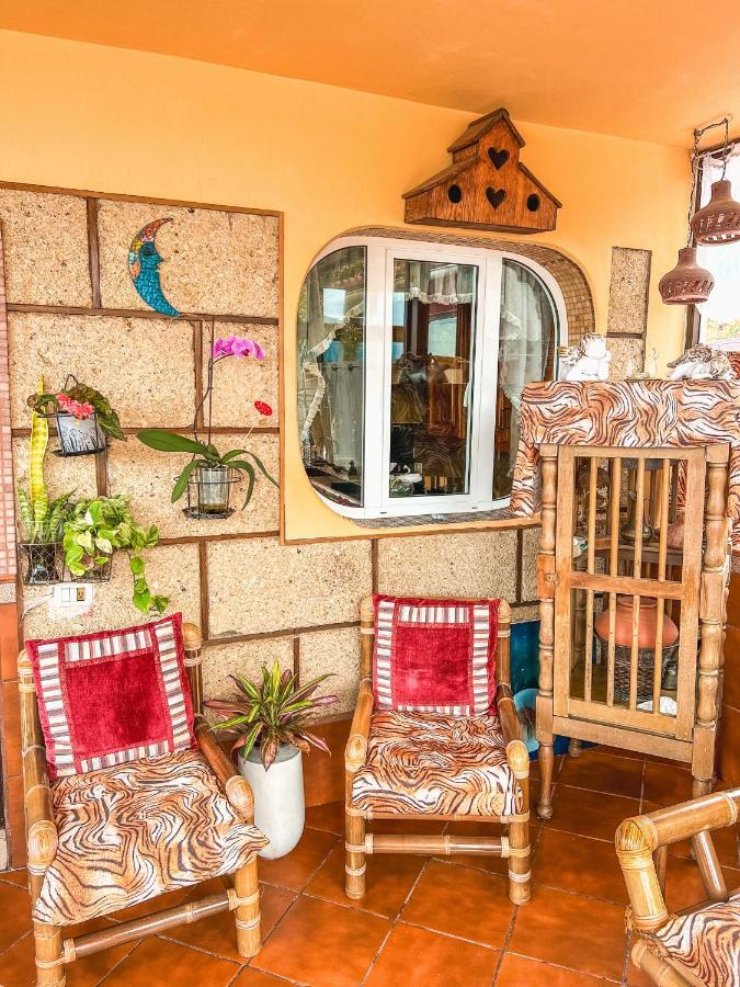 לה אורוטבה Apartment With Huge Deck Nestled In Marvelous Gardens - Nidos מראה חיצוני תמונה